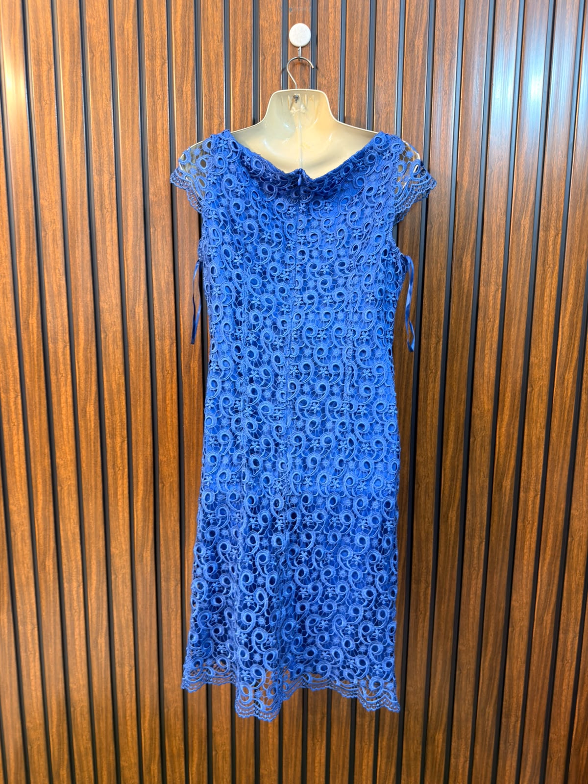 Chest 19  Lenght 39  Fabric net Western Branded Mini Dress