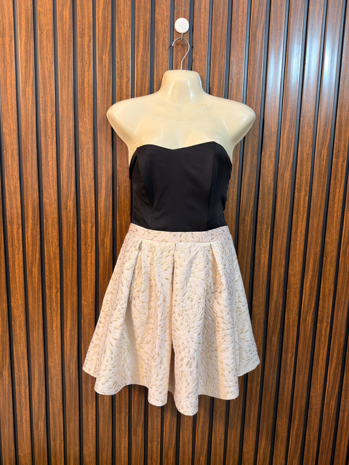 Chest Medium  Lenght 26  Fabric Cotton Silk Womens Mini Dress