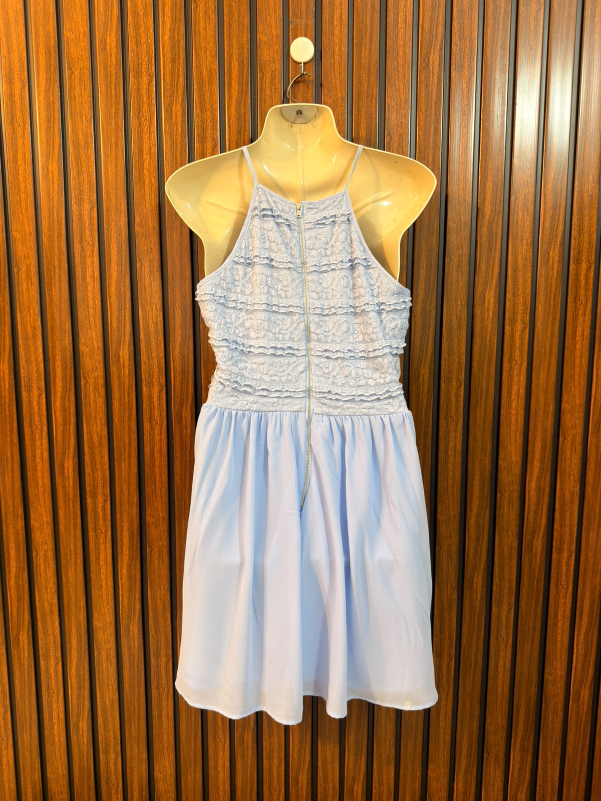 Chest 19  Lenght 33  Fabric Chiffon Western Mini Dress