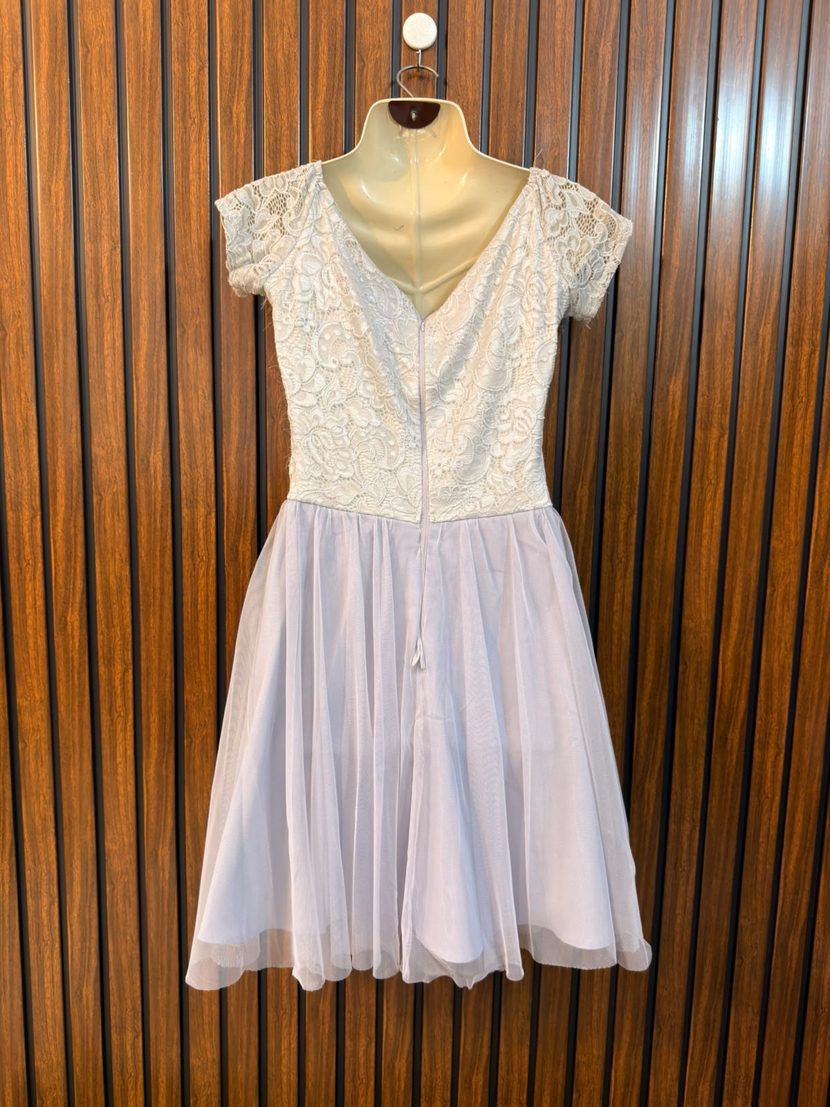 Chest 18  Lenght 33  Fabric Net Branded Womens Mini Dress