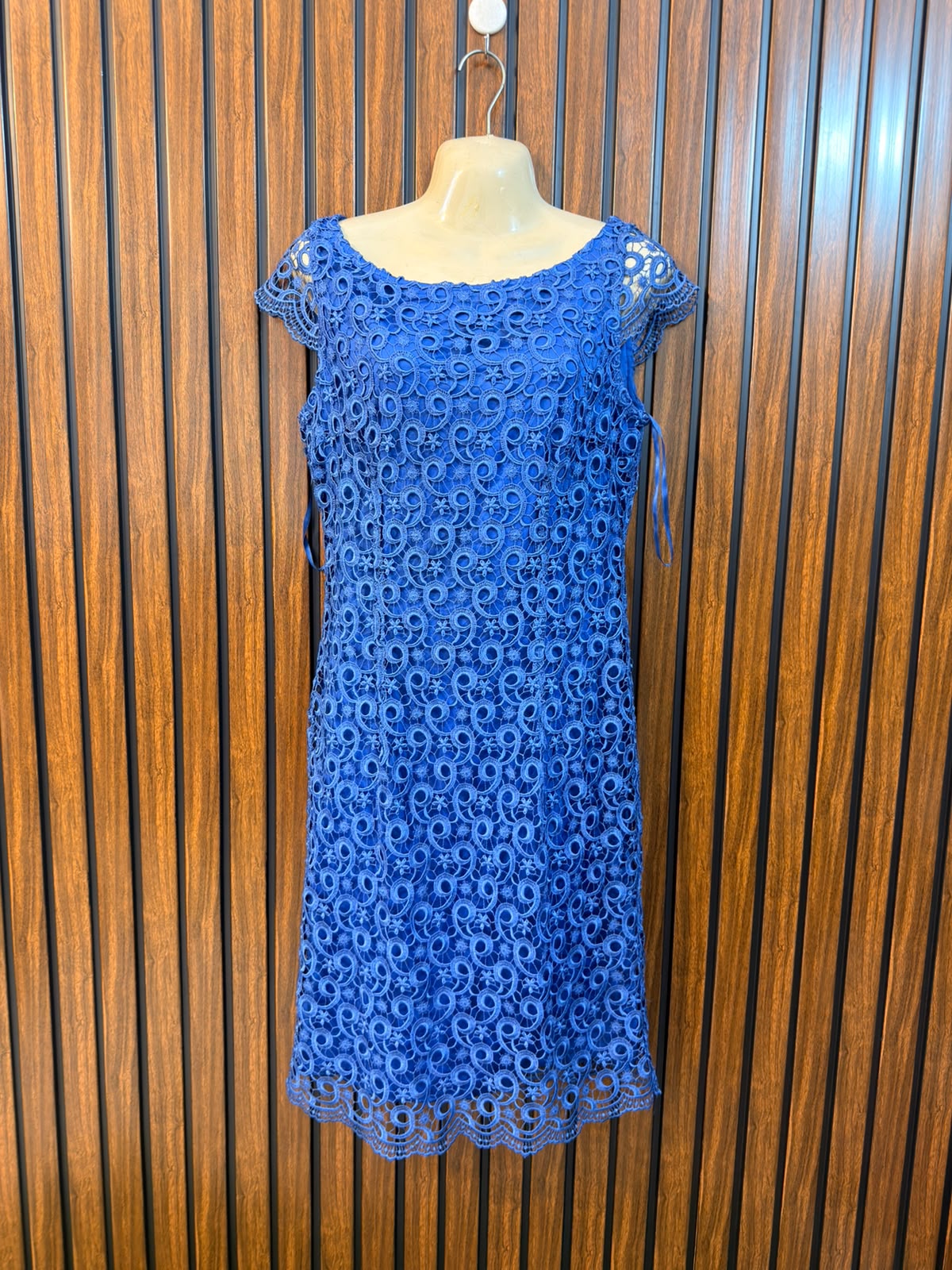 Chest 19  Lenght 39  Fabric net Western Branded Mini Dress