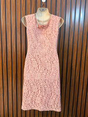 Chest 18  Lenght 37  Fabric net Western Branded Womens Mini Dress Collection