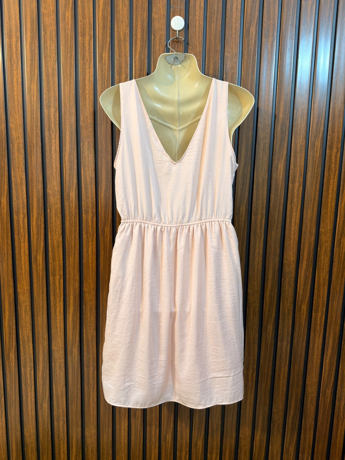 Chest 18  Lenght 33  Fabric Silk Branded Womens Mini Dress