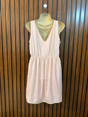 Chest 18  Lenght 33  Fabric Silk Branded Womens Mini Dress