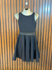Chest 18  Lenght 32  Fabric Silk Jersey Western Mini Dress