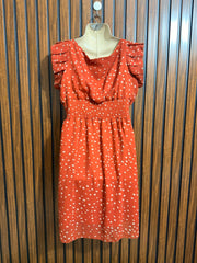 Chest 20  Lenght 33  Fabric Chiffon Western Womens Mini Dress