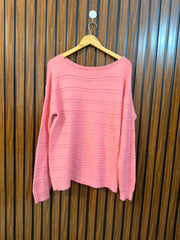 Chest medium  baggy style  Lenght 28 Womens Branded Sweater