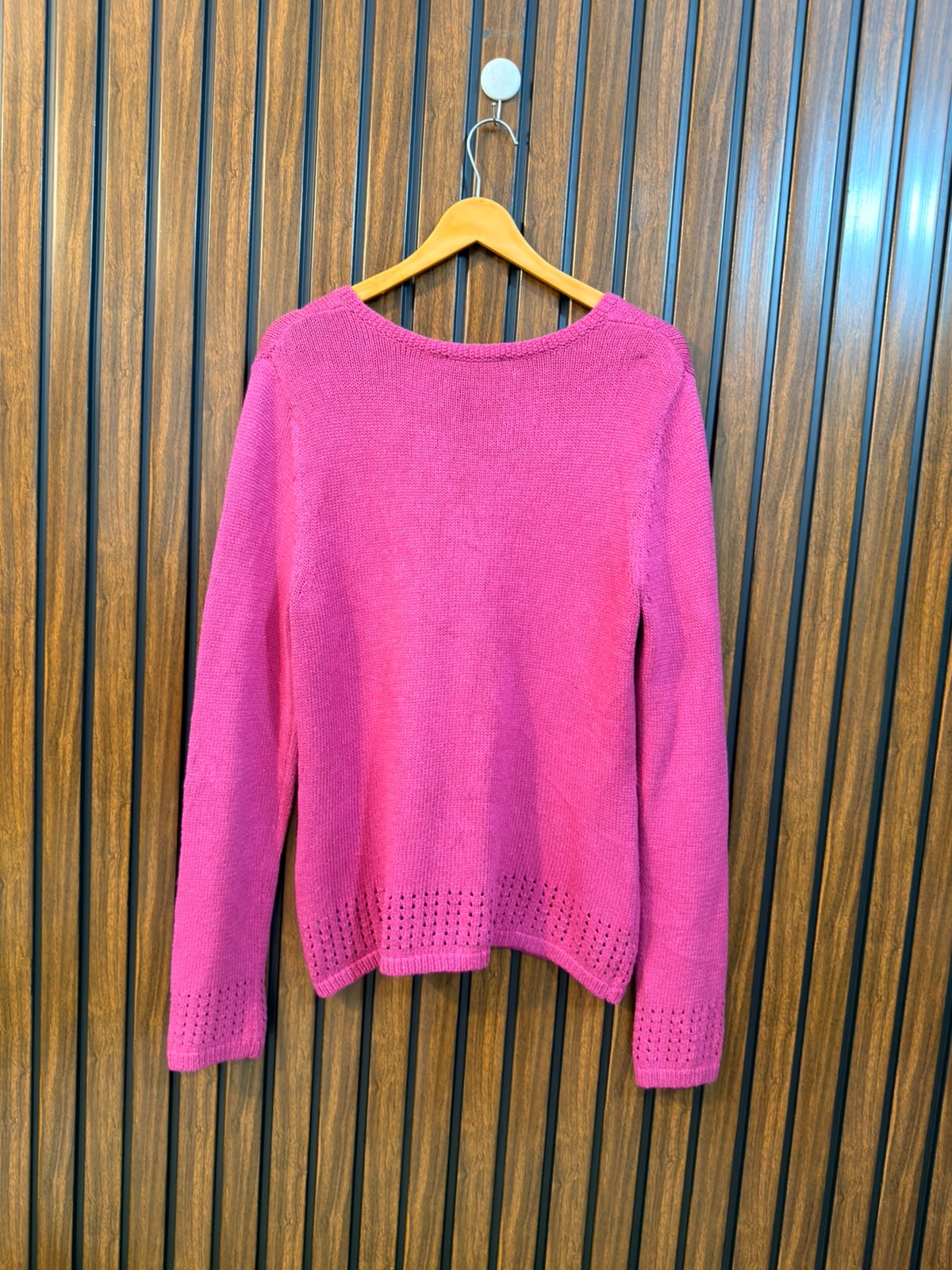 Chest 21  Lenght 28 Branded Womens Winter Sweater