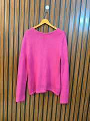 Chest 21  Lenght 28 Branded Womens Winter Sweater