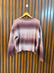 Chest Xl Baggy Style  Lenght 22 Womens Western Winter Sweater