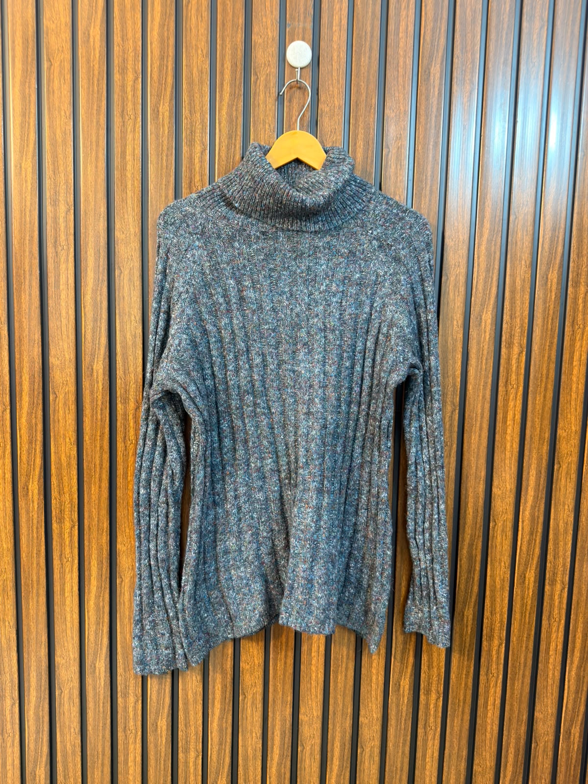 Chest 24  Lenght 29 Branded Winter Sweater