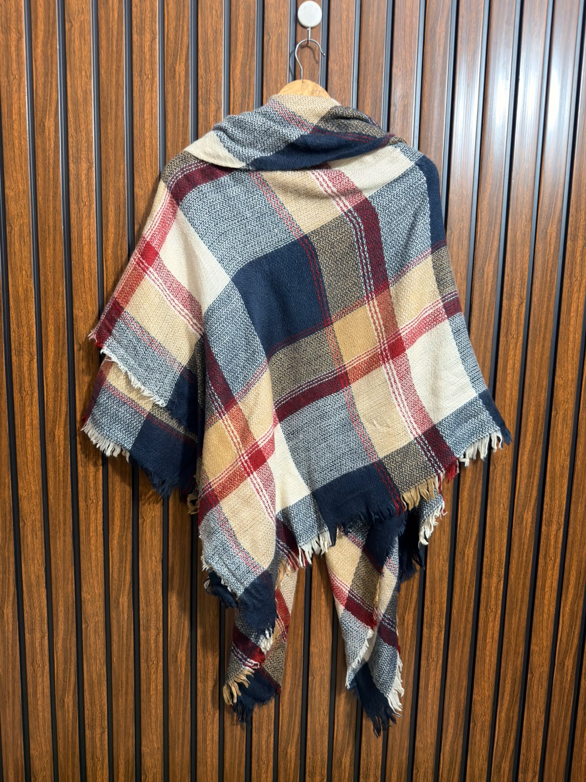 Western Branded Ladies Shawl