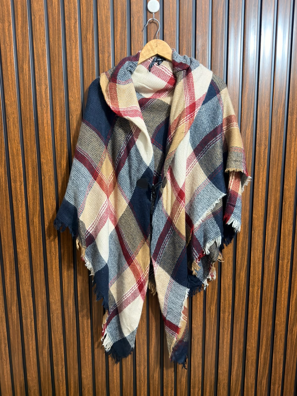 Western Branded Ladies Shawl