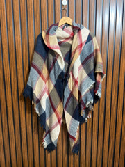 Western Branded Ladies Shawl