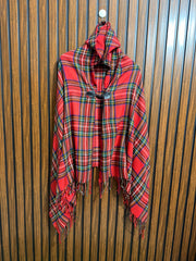 Western Branded Winter Shawl