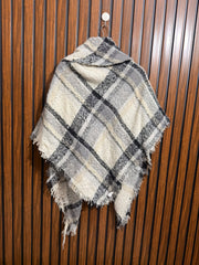 Western Branded Classic Shawl