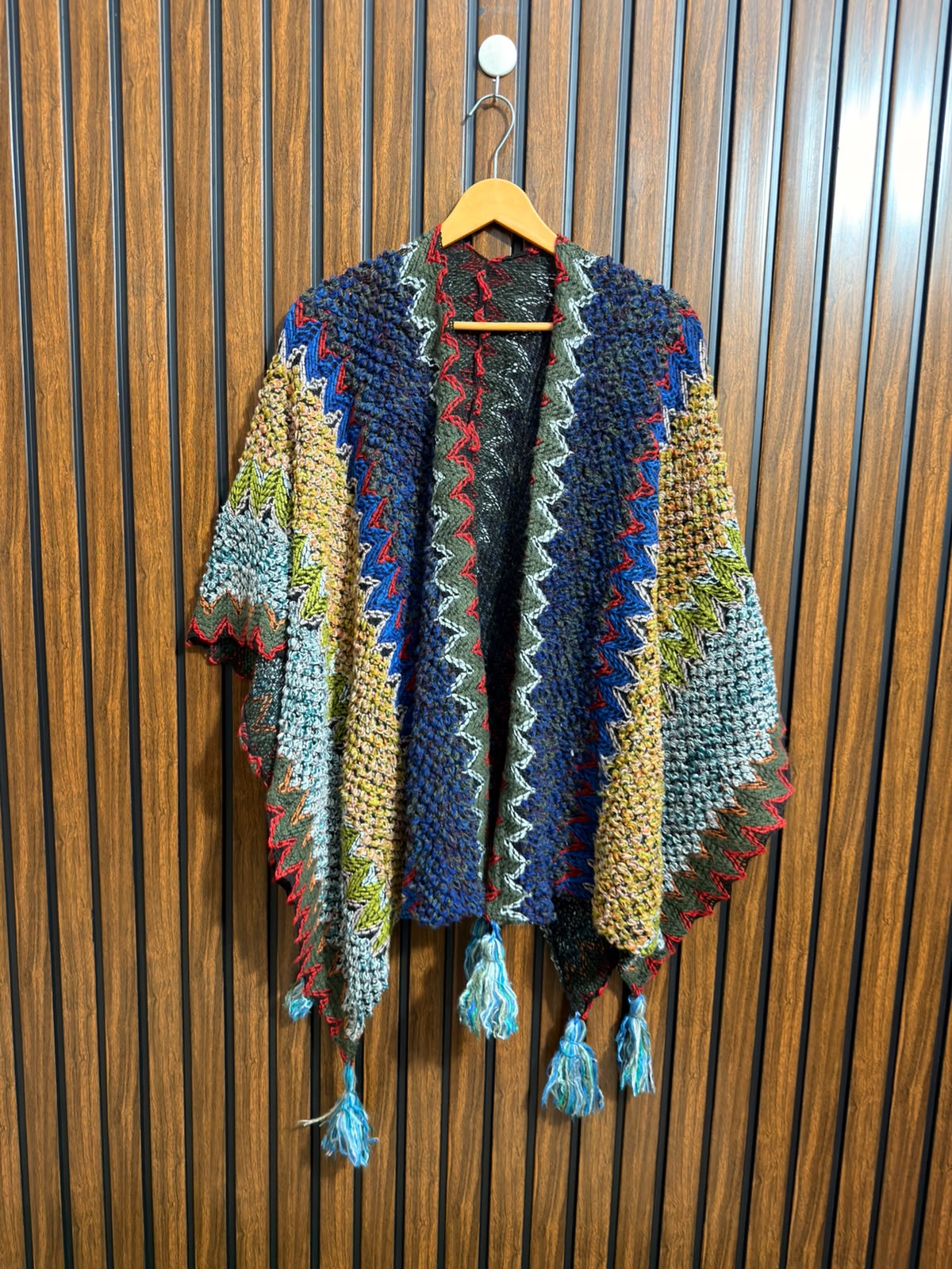 Western Branded Premium Shawl