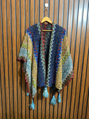 Western Branded Premium Shawl