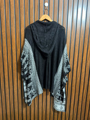 Western Branded Warm Shawls