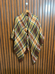 Western Branded Ladies Shawl
