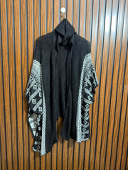 Western Branded Warm Shawls