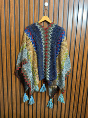 Western Branded Premium Shawl