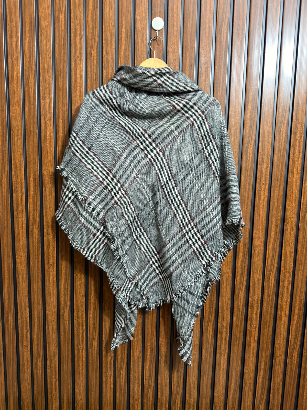 Western Branded Ladies Shawl