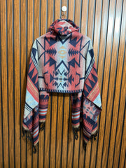 Western Branded Womens Shawls