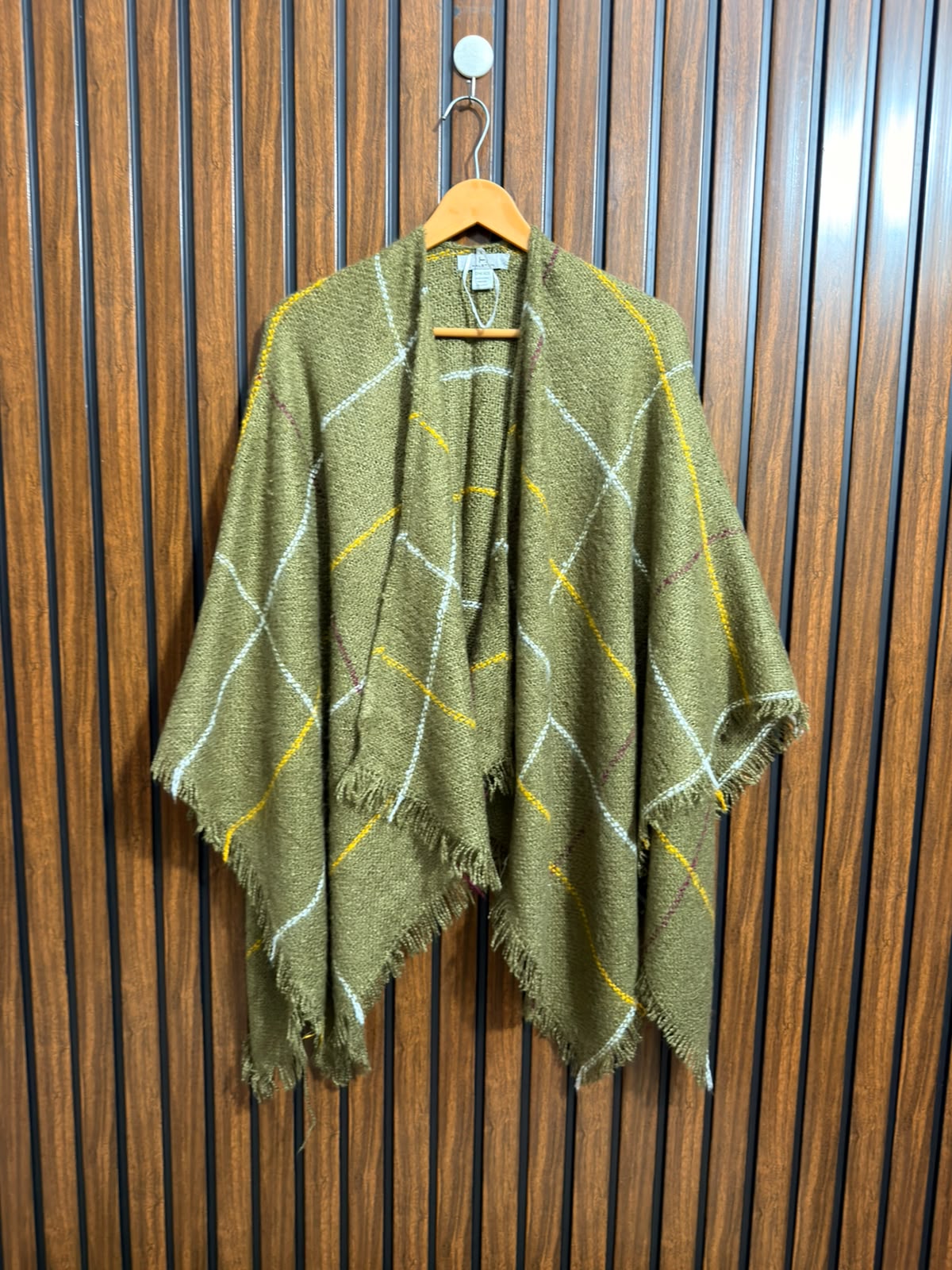 Western Branded Womens Shawl