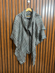 Western Branded Ladies Shawl