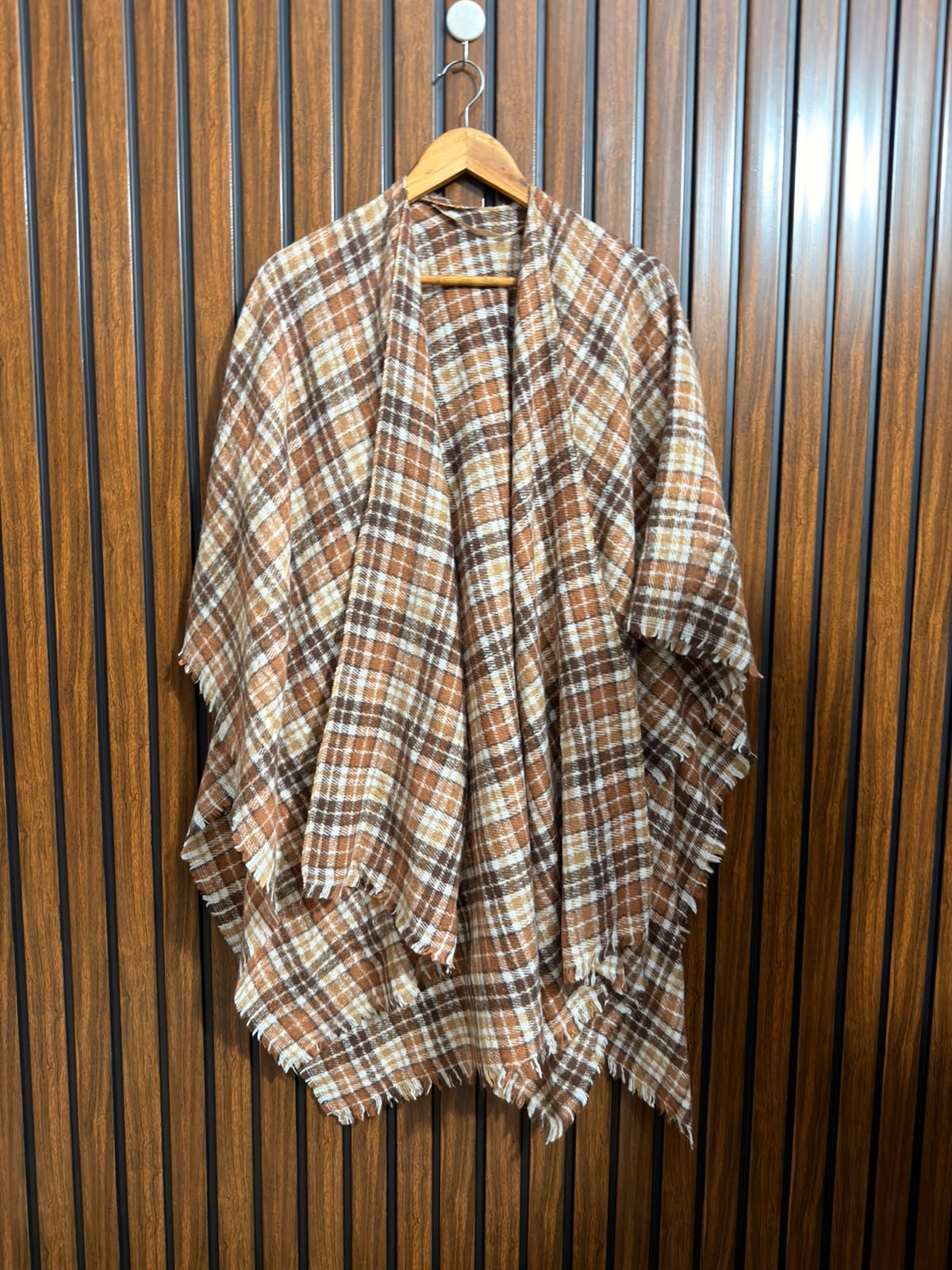 Western Branded Womens Shawl