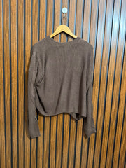 Chest extra small  baggy style  Lenght 22 Western Branded Womens Sweater Range