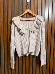 Chest 26  Lenght 21 to 23 Western Branded Womens Casual Sweater