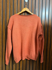 Chest xl  baggy style  Lenght 26 Western Branded Womens Sweater Style