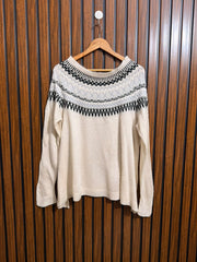 Chest medium  baggy style  Lenght 27 Western Branded Womens Winter Range