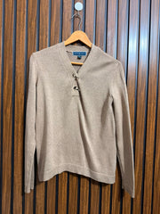 Chest 21  Lenght 24 Western Branded Womens Sweater Look