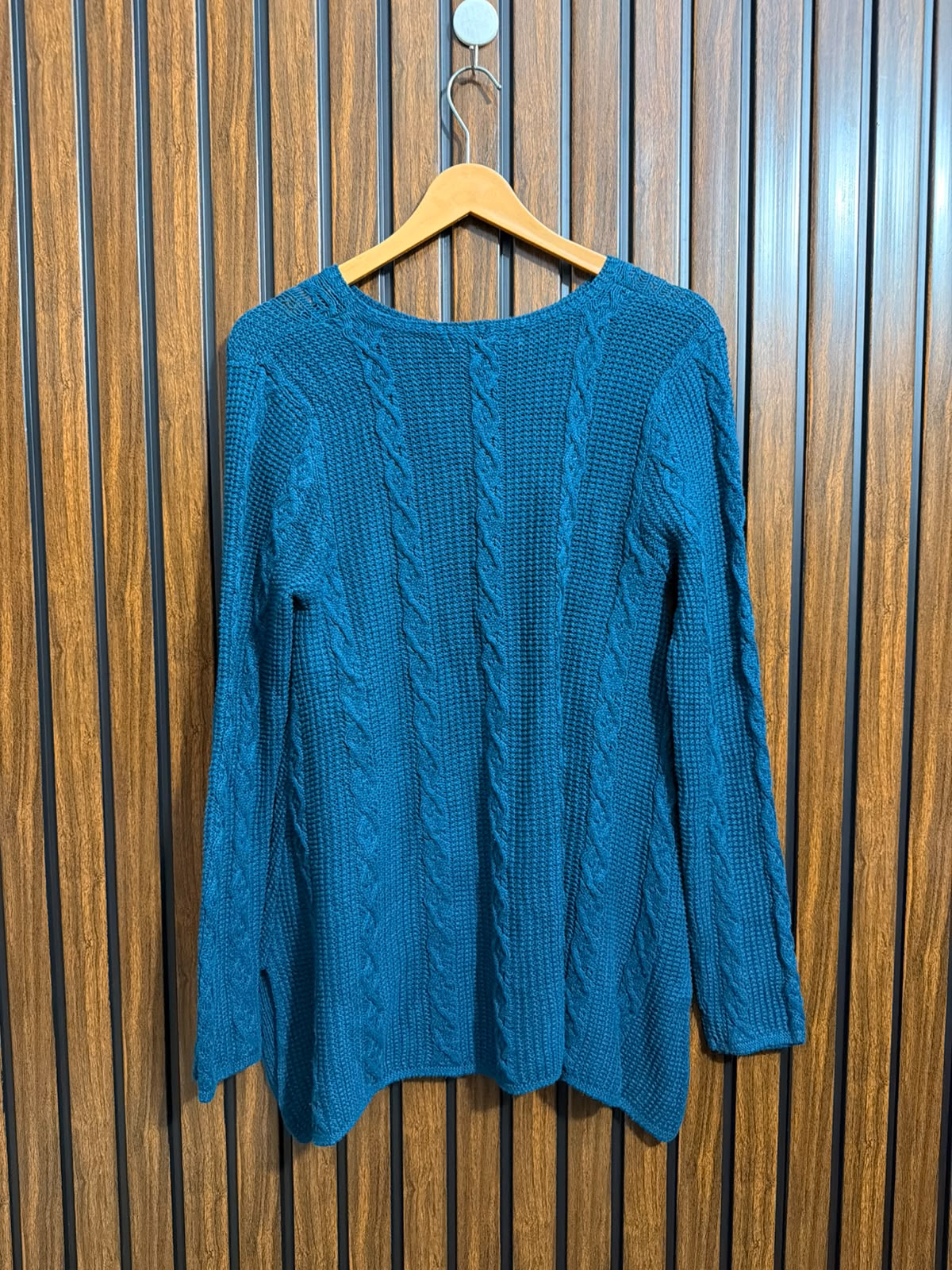 Chest 23  Lenght 29 Western Branded Womens sweater Collection