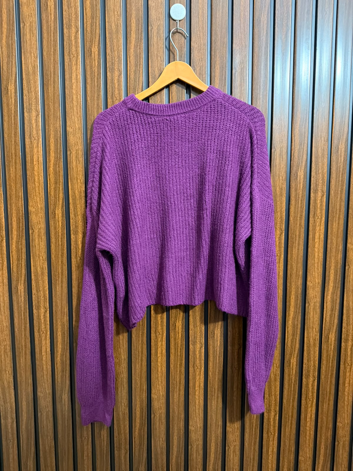 Chest large  baggy style  Lenght 22 Western Branded Womens Winter Sweater Wear