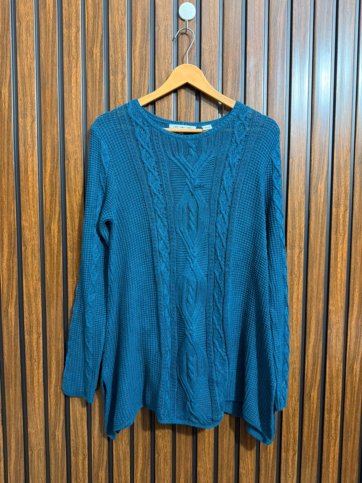 Chest 23  Lenght 29 Western Branded Womens sweater Collection