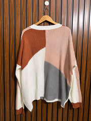 Chest xl  baggy style  Lenght 30 Western Branded Womens Winter Sweater