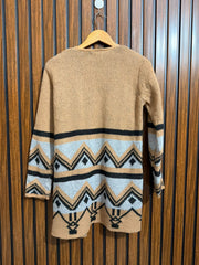 Chest small  Lenght 30 Western Branded Womens Sweater