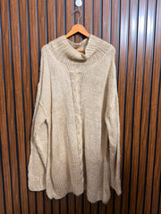 Chest xl  baggy style  Lenght 39 Western Branded Womens Soft Sweater