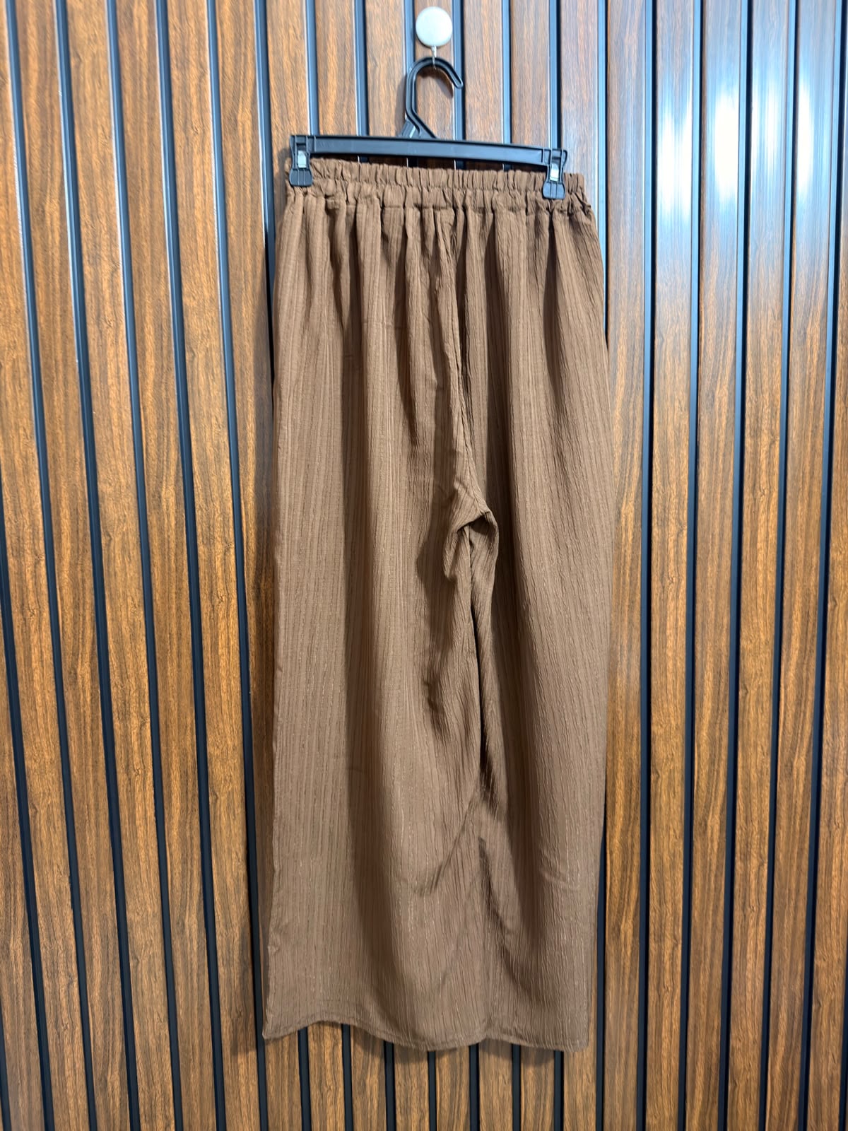 Waist 30  Length 38  Fabric Cotton Silk Western Branded Womens Trousers