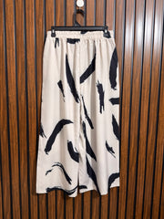 Waist 30  Length 34  Fabric Silk Western Branded Womens Trousers