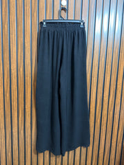 Waist 28  Length 39  Fabric Silk Western Branded Womens Trousers