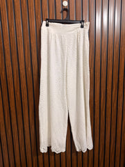 Waist 30  Length 41  Fabric Cotton Western Branded Womens Trousers