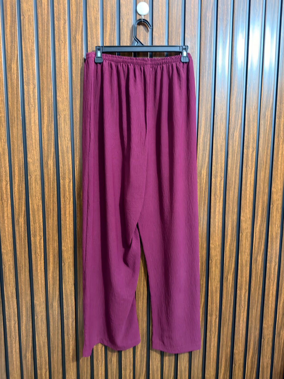 Waist 34  Length 39  Fabric Rayon Western Branded Womens Trousers