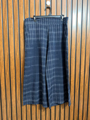 Waist 34  Length 34  Fabric Silk Western Branded Womens Trousers