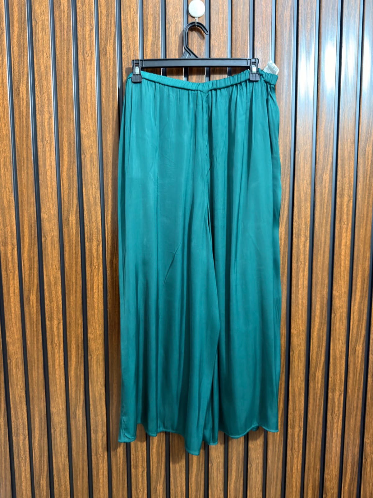 Waist 34  Length 35  Fabric Silk Western Branded Womens Trousers