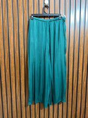 Waist 34  Length 35  Fabric Silk Western Branded Womens Trousers